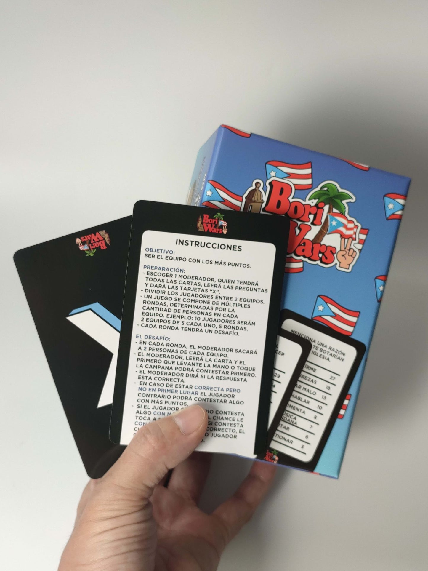 Bori Wars Parte 2 (2022)