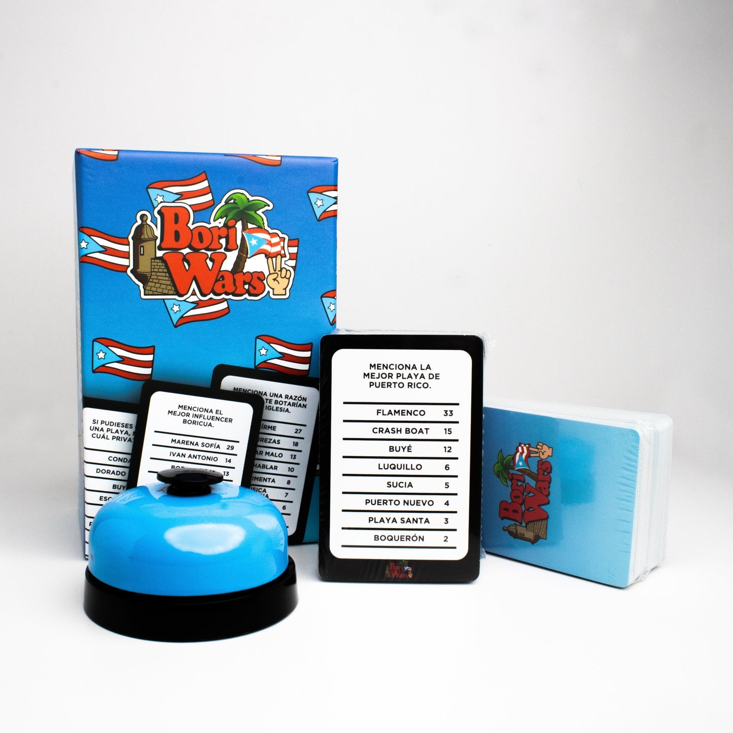 Bori Wars Parte 2 (2022)