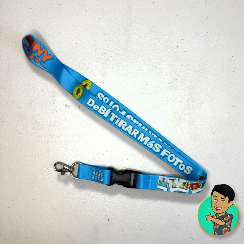 DTMF Lanyard