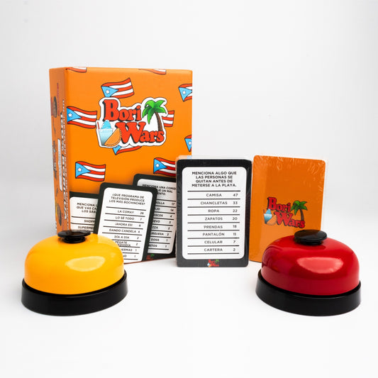 Bori Wars Box (2022)