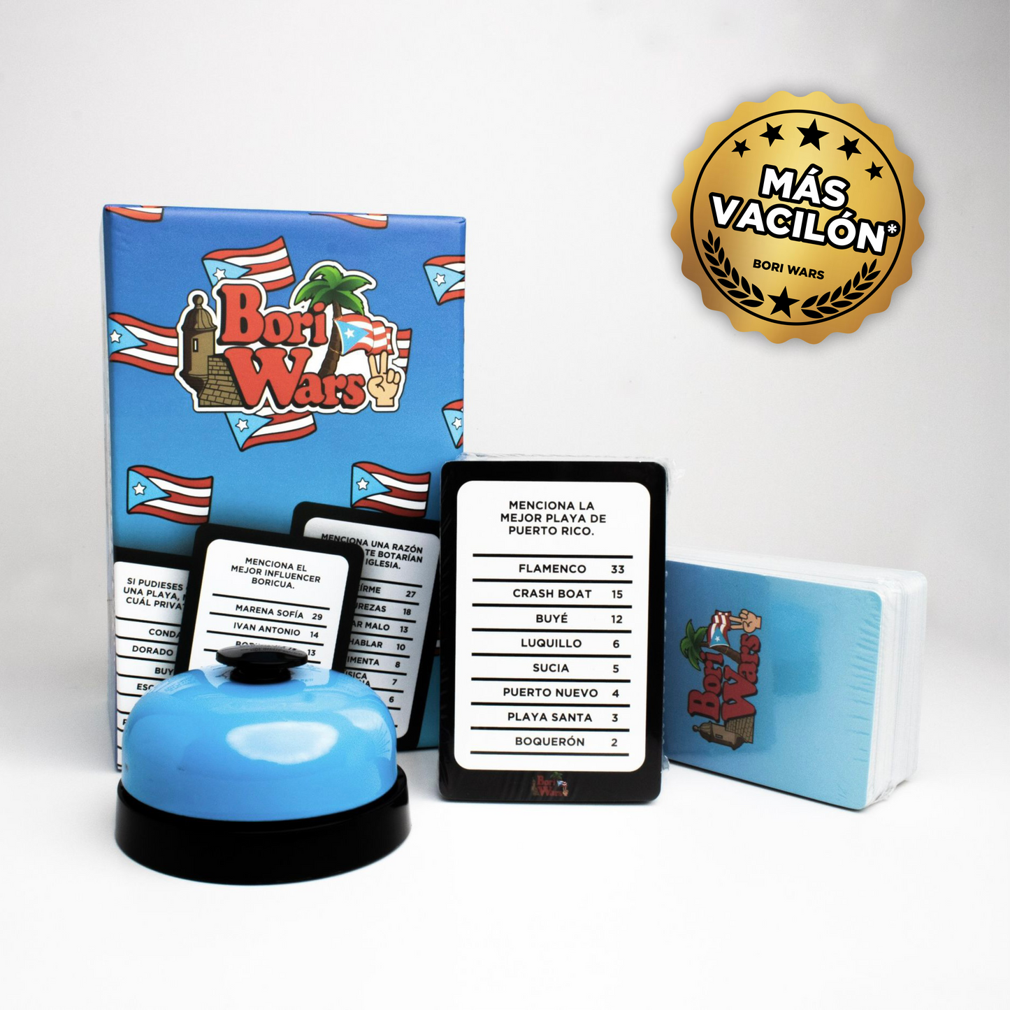 Bori Wars Parte 2 (2022)