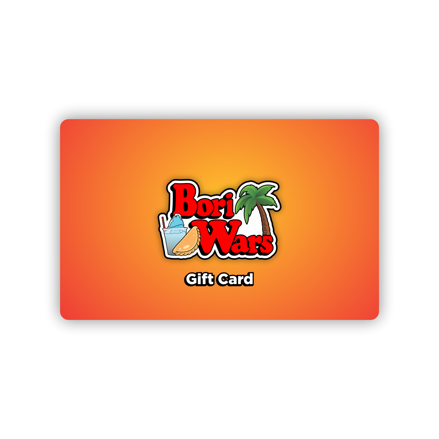 Bori Wars GIft Card