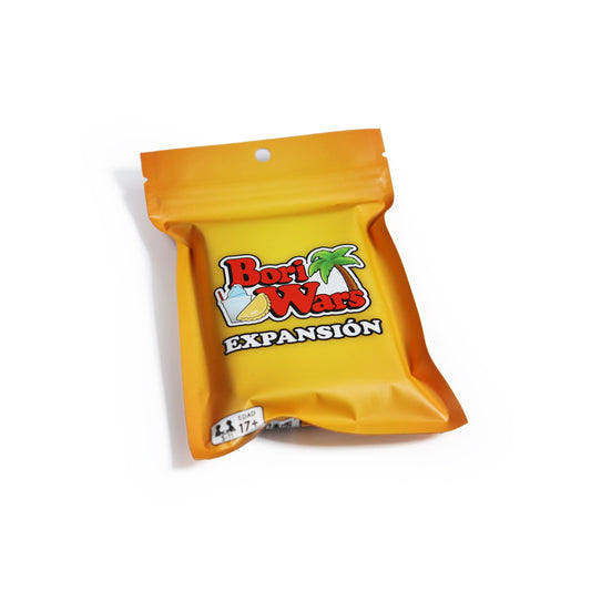 Bori Wars Parte 1 Expansión