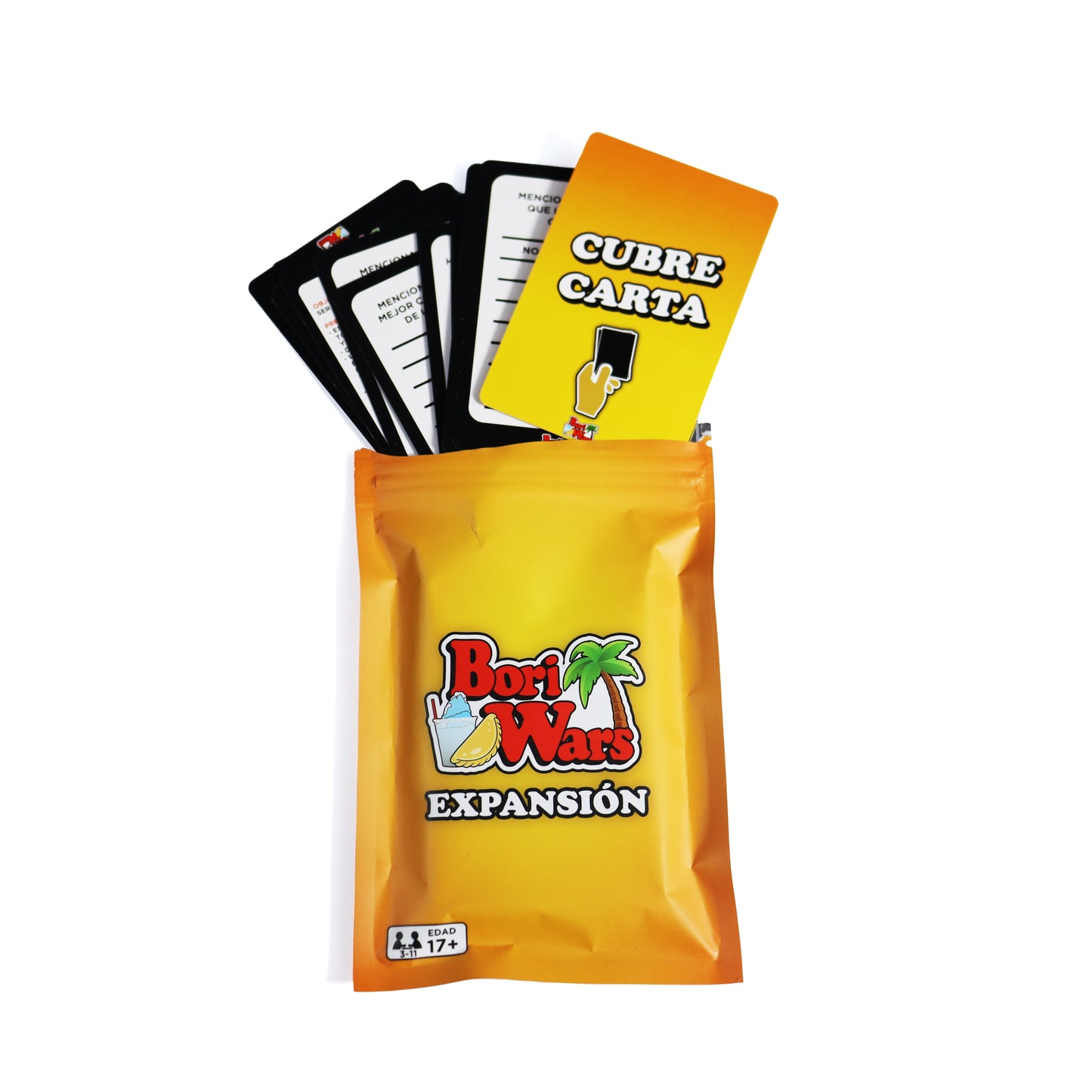 Bori Wars (2021) Expansion