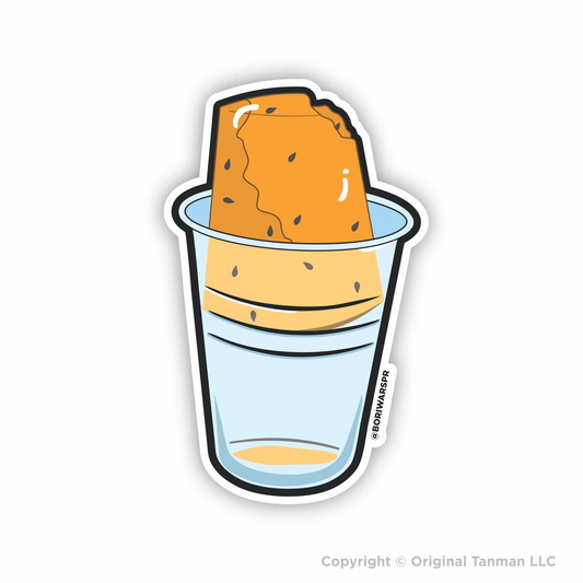 Limber Premium Sticker