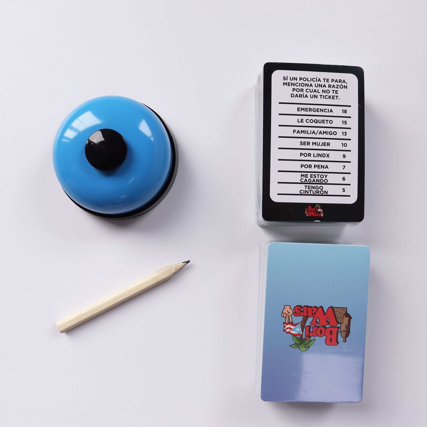 Bori Wars Parte 2 (2022)