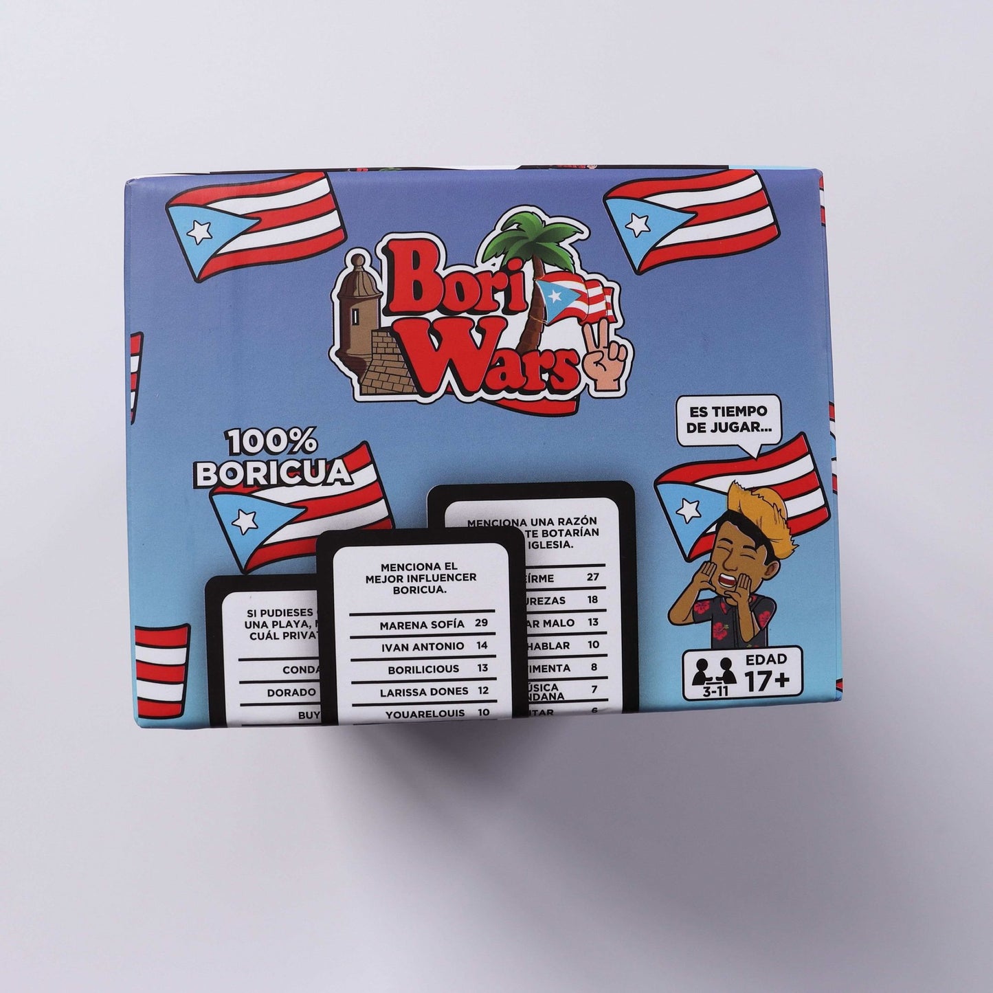 Bori Wars Parte 2 (2022)