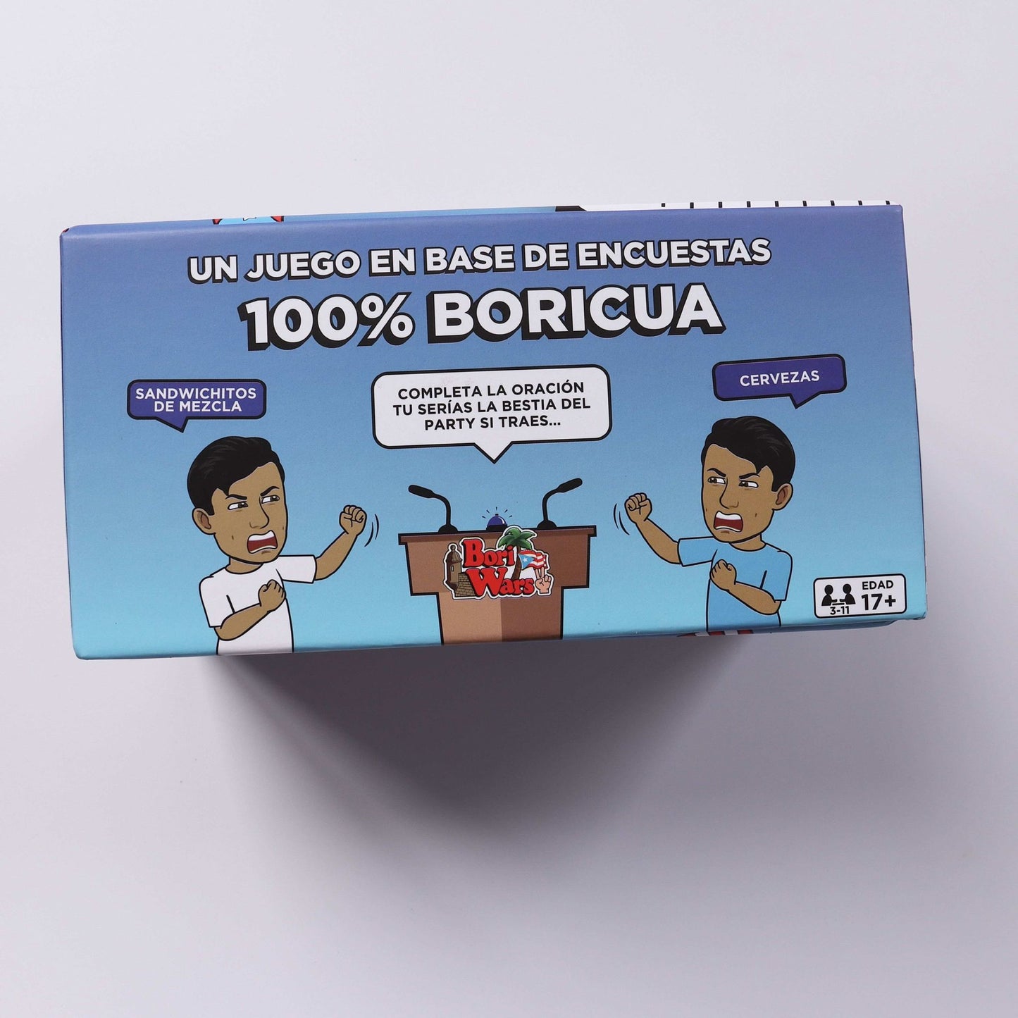 Bori Wars Parte 2 (2022)