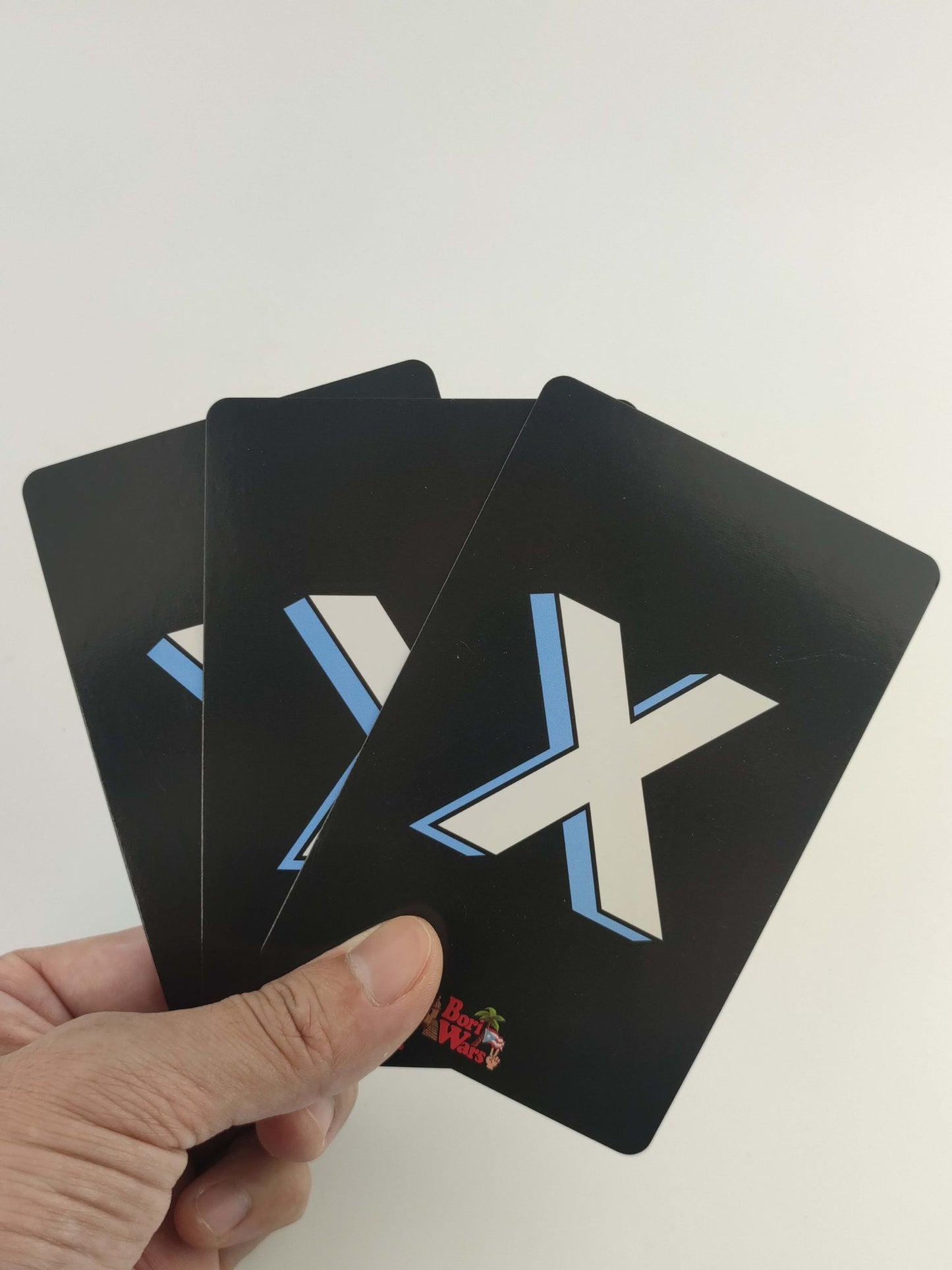 Bori Wars Parte 2 (2022)