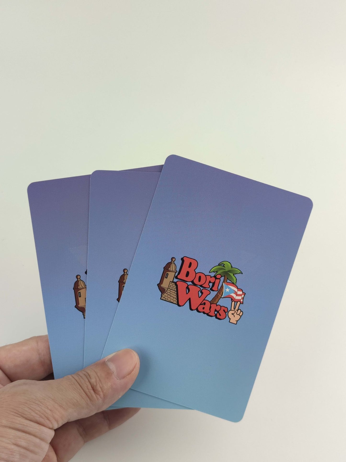 Bori Wars Parte 2 (2022)