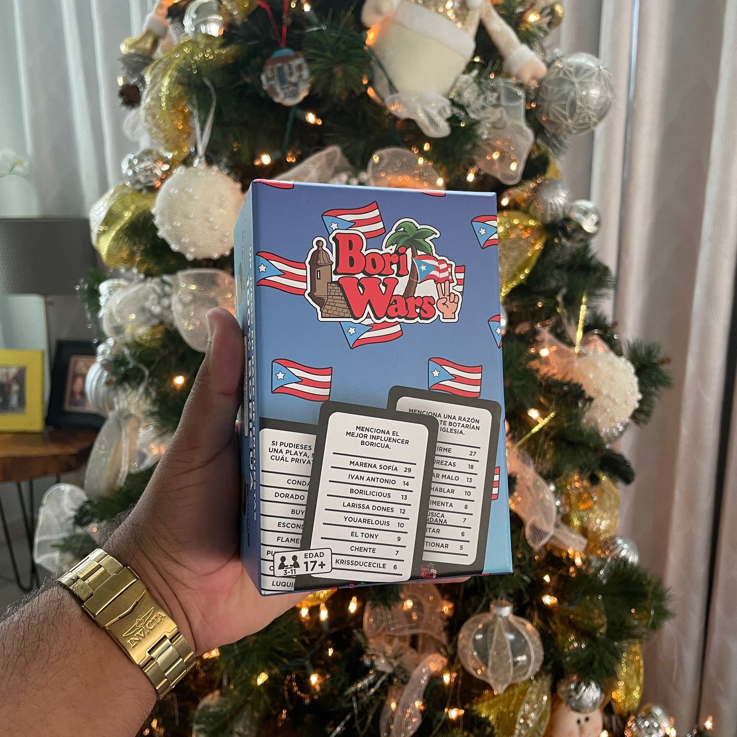 Bori Wars Parte 2 (2022)